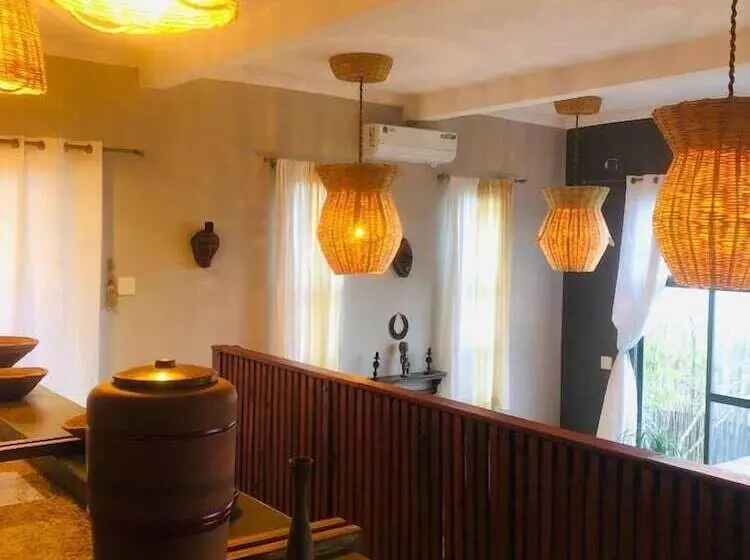 Hotel Naara Ecolodge & Spa