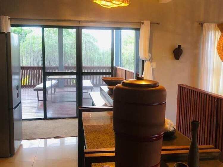 בית מלון כפרי Naara Ecolodge & Spa