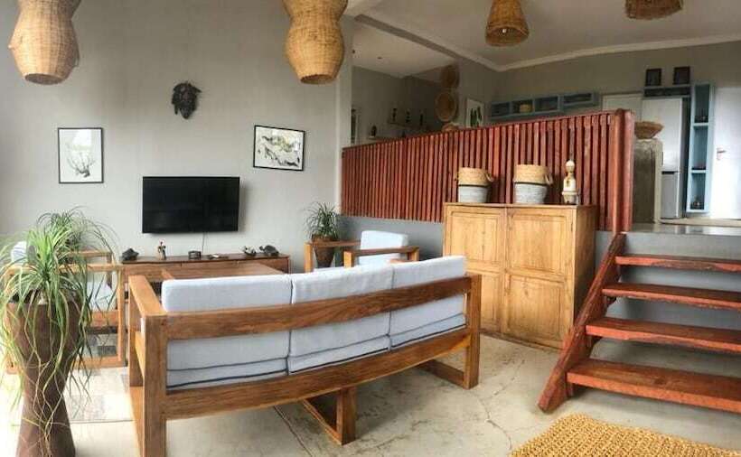 בית מלון כפרי Naara Ecolodge & Spa