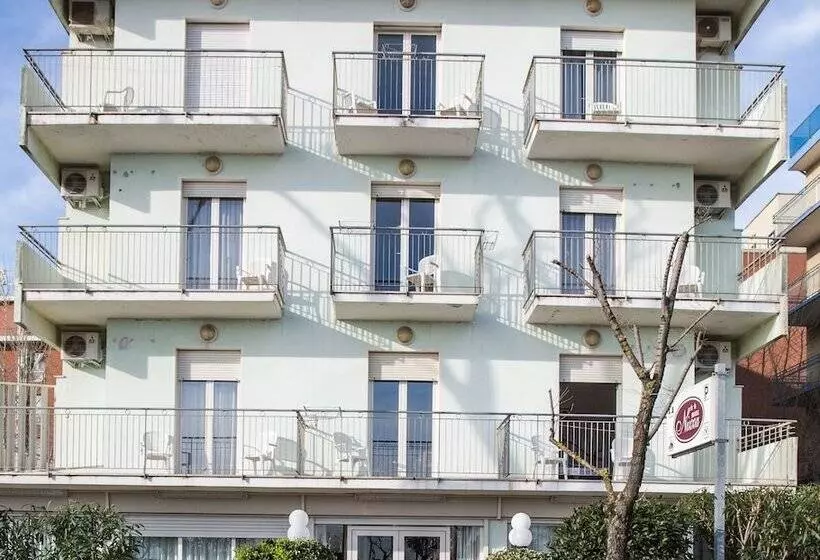 酒店 B&b Nizza Riccione