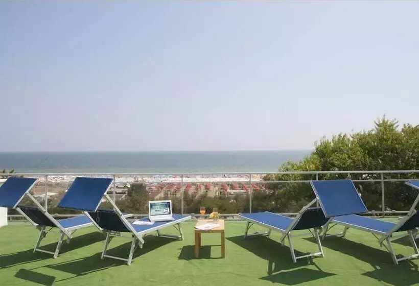 酒店 B&b Nizza Riccione