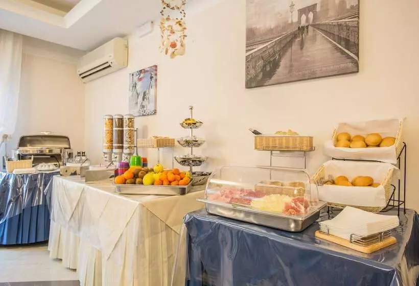 酒店 B&b Nizza Riccione