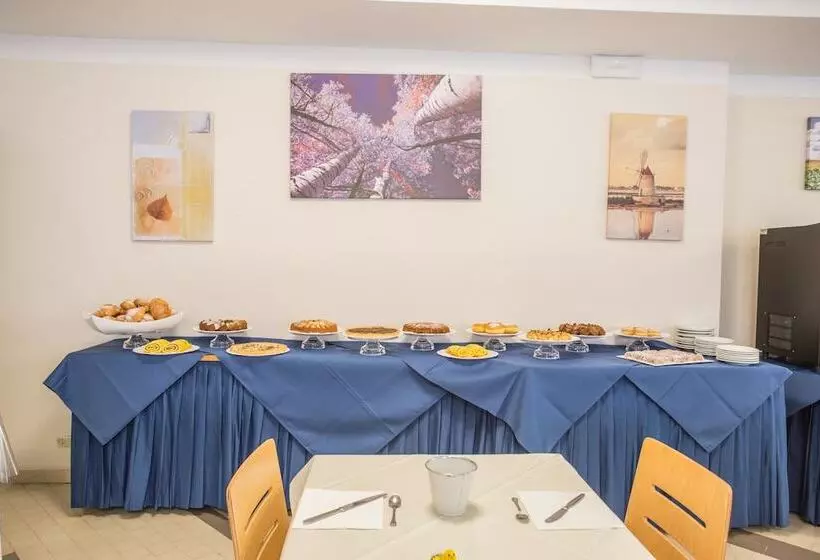 酒店 B&b Nizza Riccione