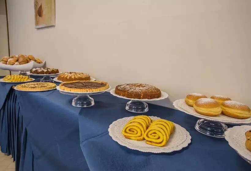 酒店 B&b Nizza Riccione