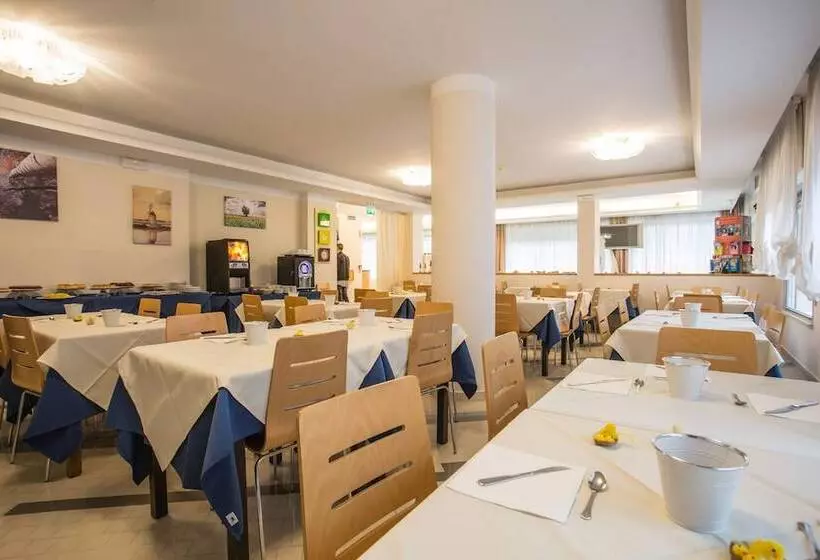 酒店 B&b Nizza Riccione