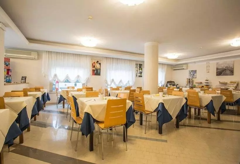 酒店 B&b Nizza Riccione