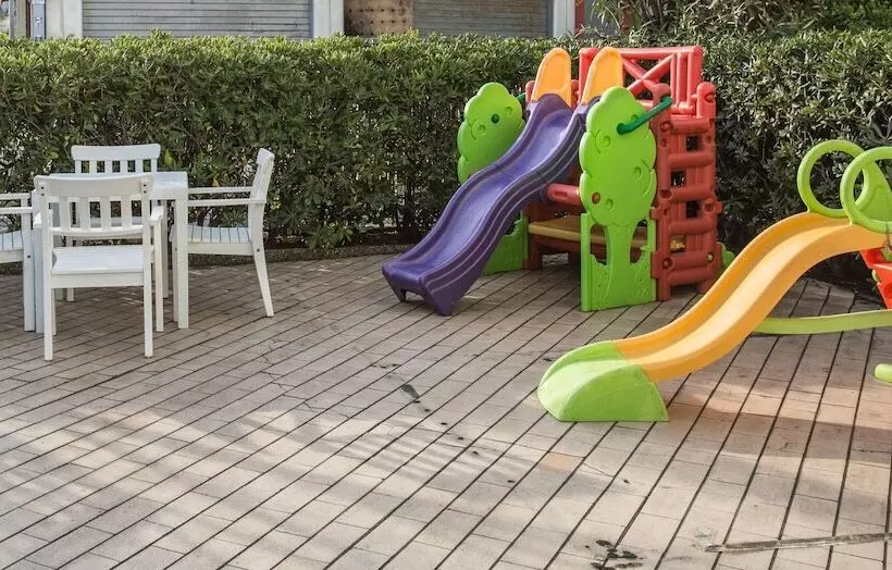 酒店 B&b Nizza Riccione