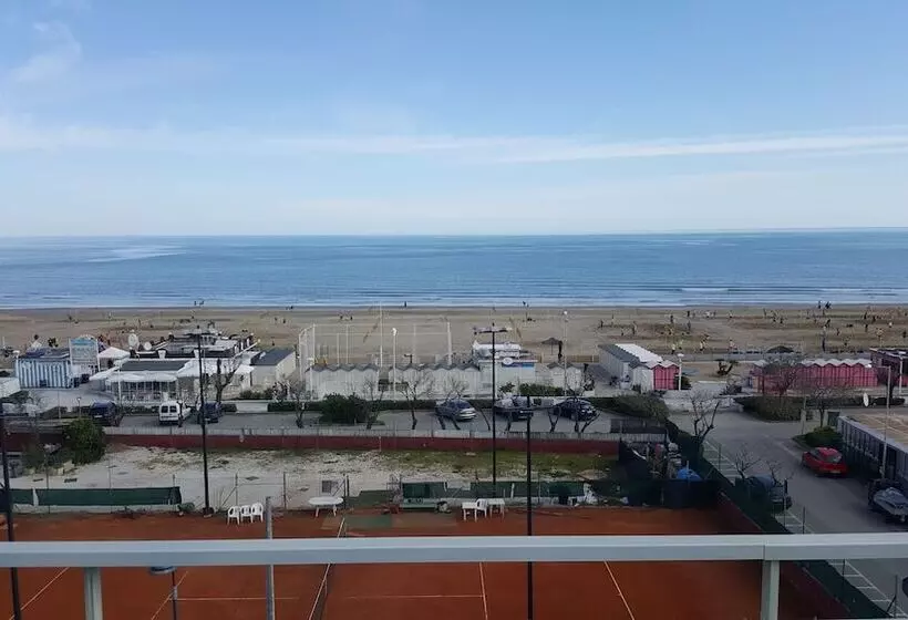 酒店 B&b Nizza Riccione