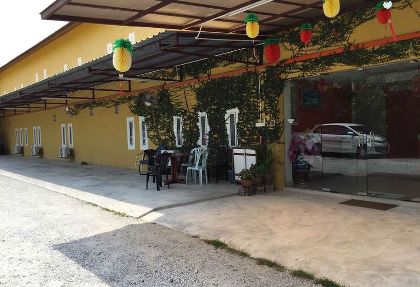 فندق Peach Blossom Village I