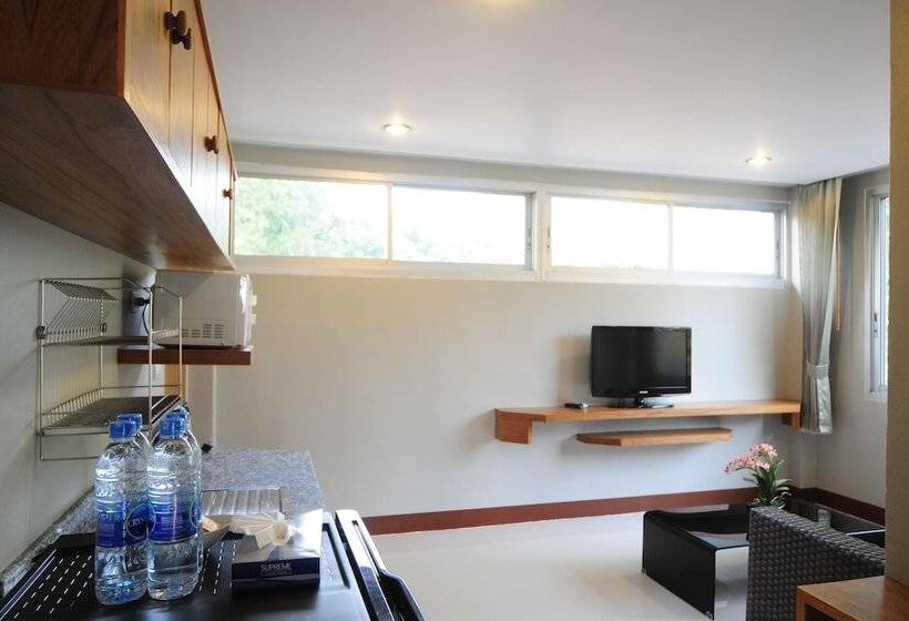 Phu Nana Boutique Hotel   Sha Plus