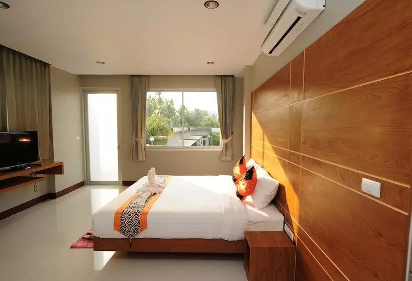 Phu Nana Boutique Hotel   Sha Plus