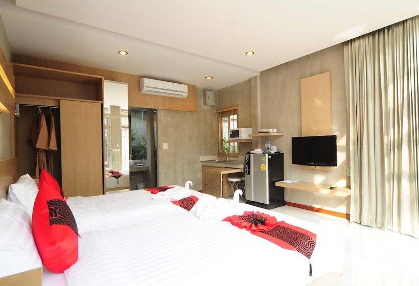 Phu Nana Boutique Hotel   Sha Plus