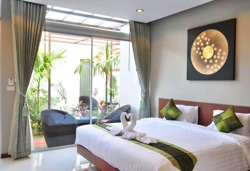 Phu Nana Boutique Hotel   Sha Plus