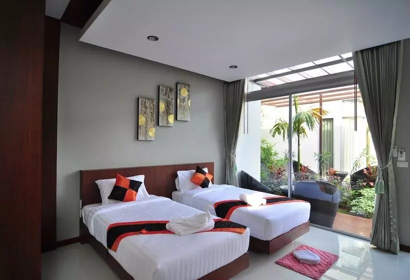Phu Nana Boutique Hotel   Sha Plus