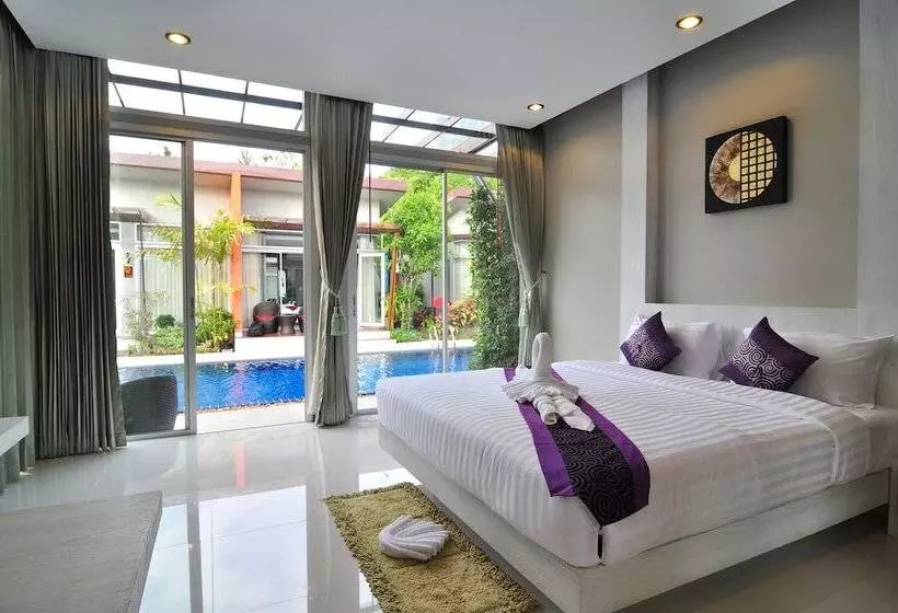 Phu Nana Boutique Hotel   Sha Plus