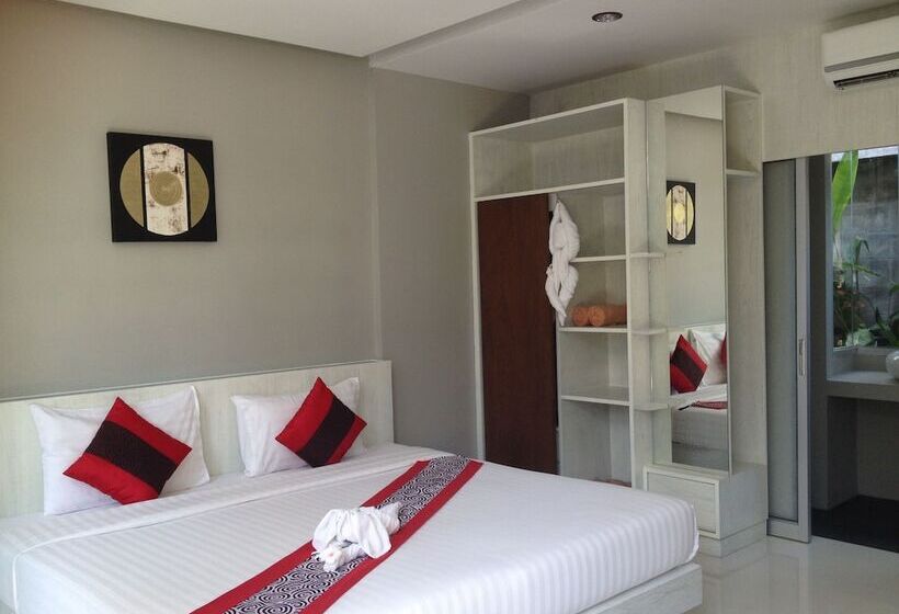 Phu Nana Boutique Hotel   Sha Plus