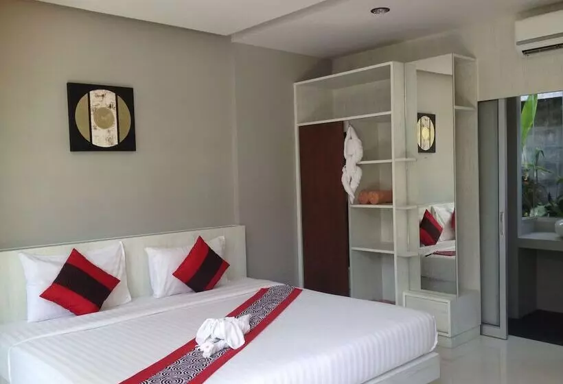 Phu Nana Boutique Hotel   Sha Plus