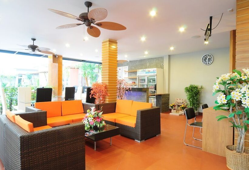 Phu Nana Boutique Hotel   Sha Plus