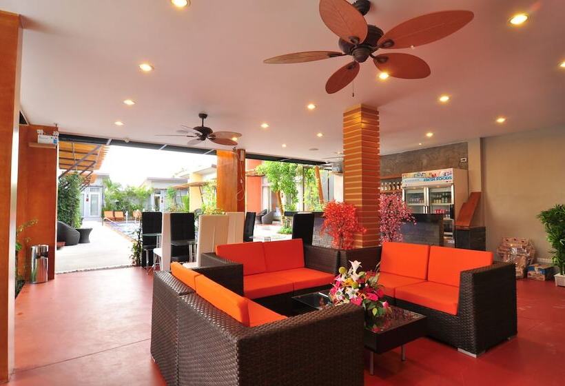 Phu Nana Boutique Hotel   Sha Plus