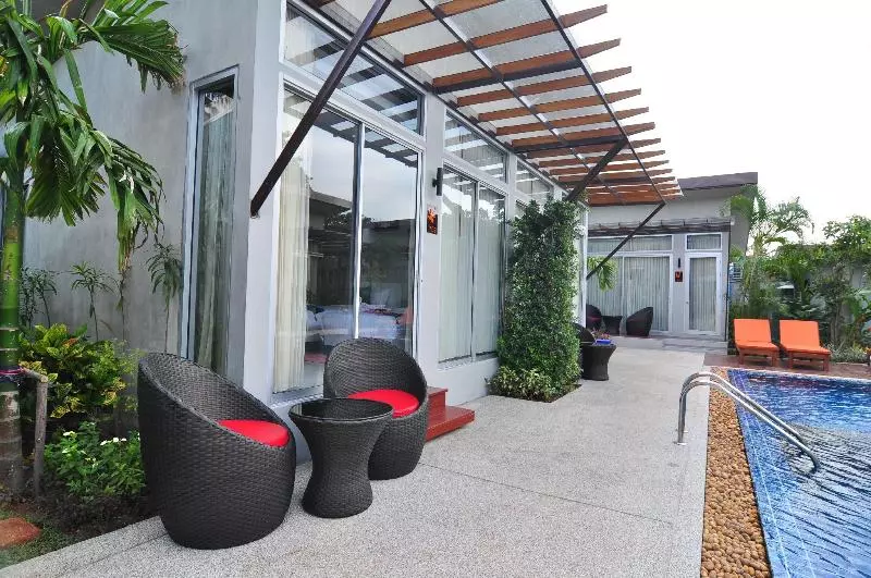 Phu Nana Boutique Hotel   Sha Plus