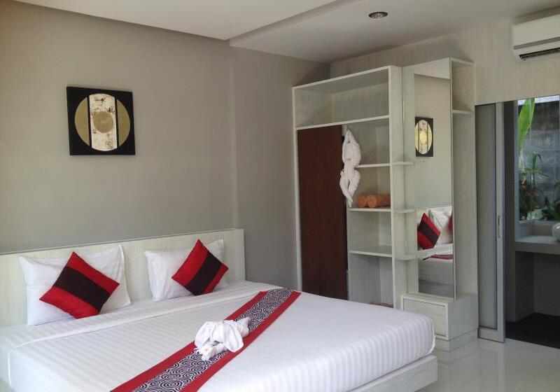 Phu Nana Boutique Hotel   Sha Plus
