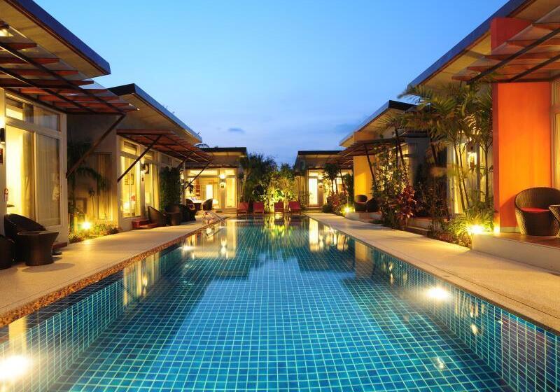 Phu Nana Boutique Hotel   Sha Plus