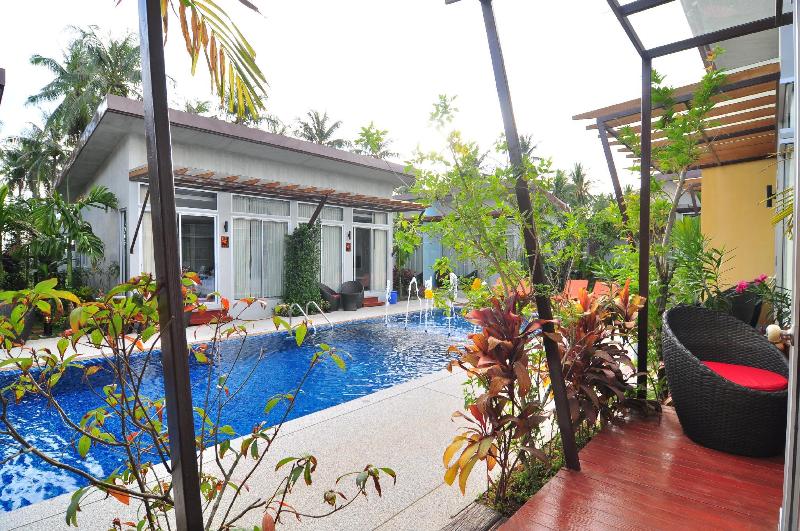 Phu Nana Boutique Hotel   Sha Plus