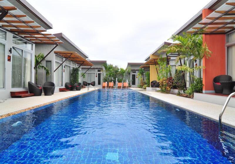 Phu Nana Boutique Hotel   Sha Plus