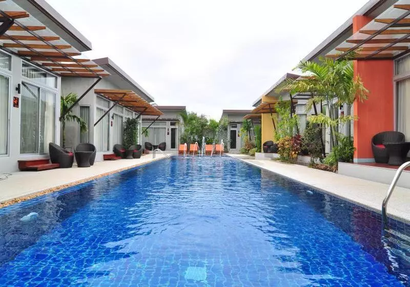 Phu Nana Boutique Hotel   Sha Plus