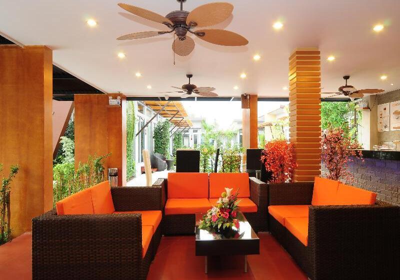 Phu Nana Boutique Hotel   Sha Plus