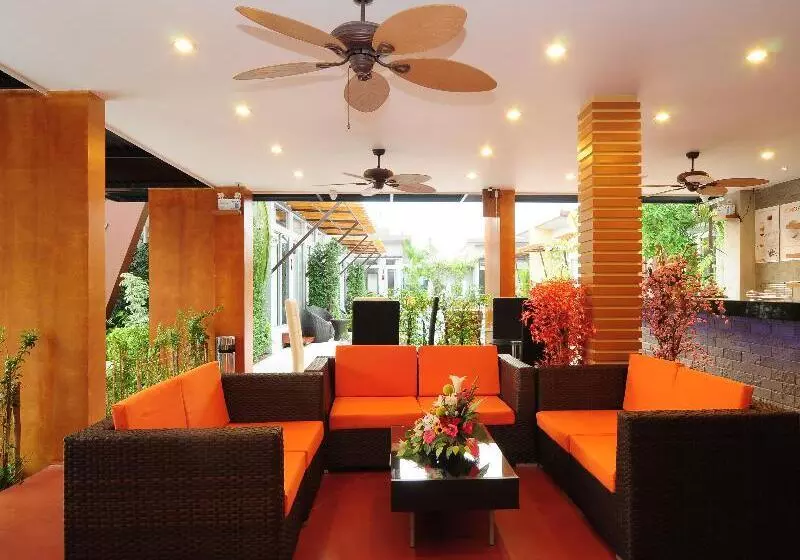 Phu Nana Boutique Hotel   Sha Plus