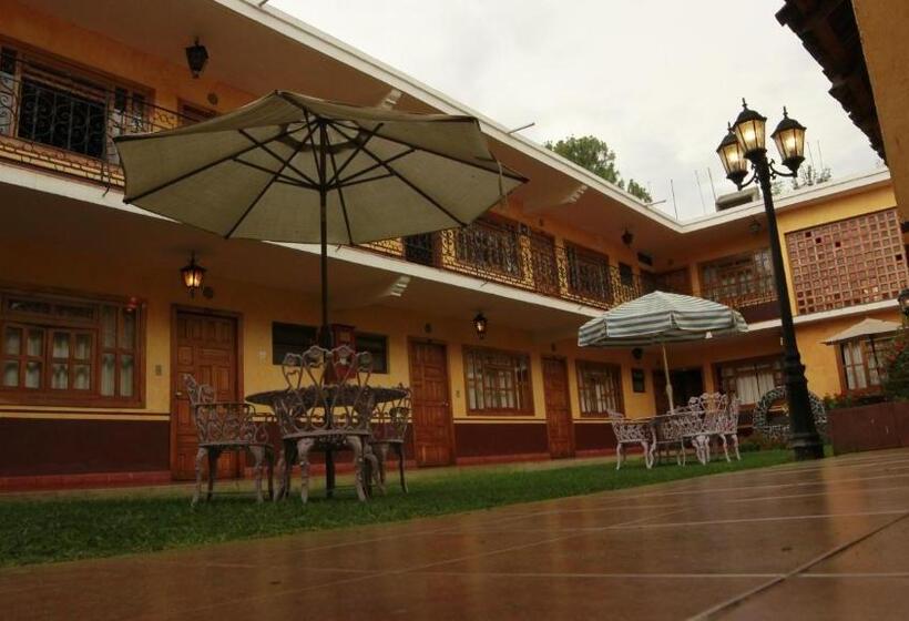 호텔 Posada De La Salud