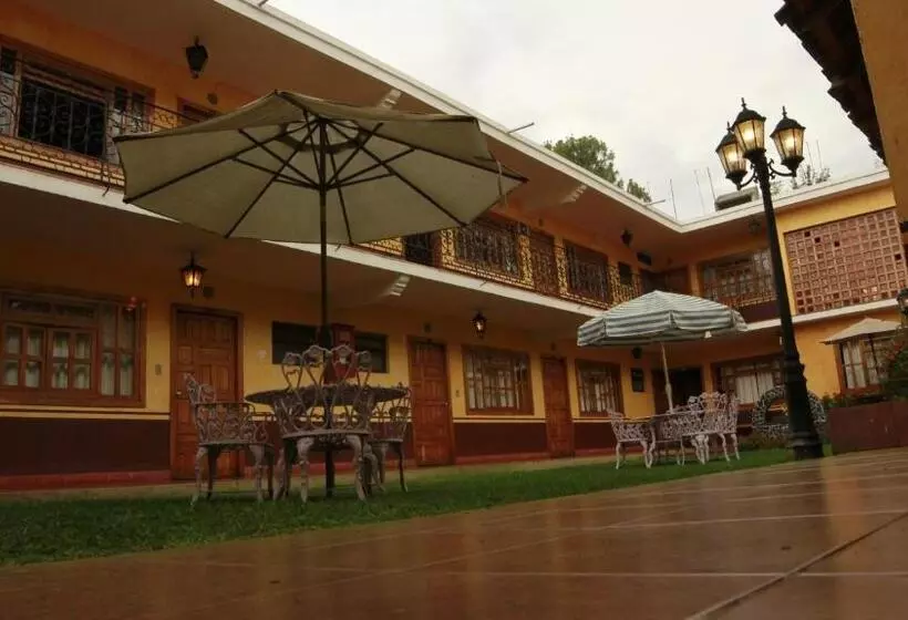 ホテル Posada De La Salud