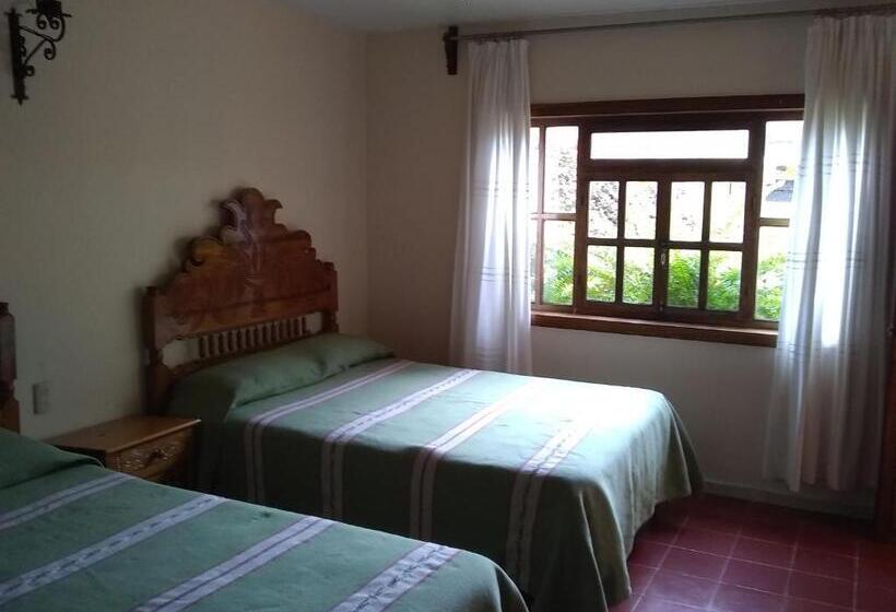 호텔 Posada De La Salud