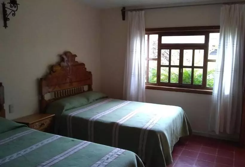 ホテル Posada De La Salud