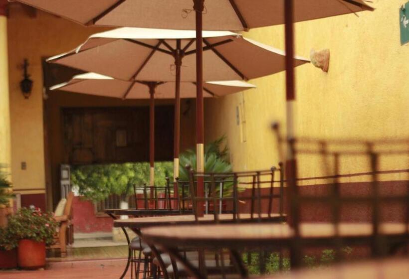 호텔 Posada De La Salud