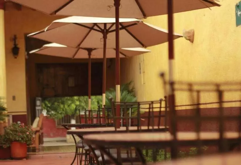 ホテル Posada De La Salud