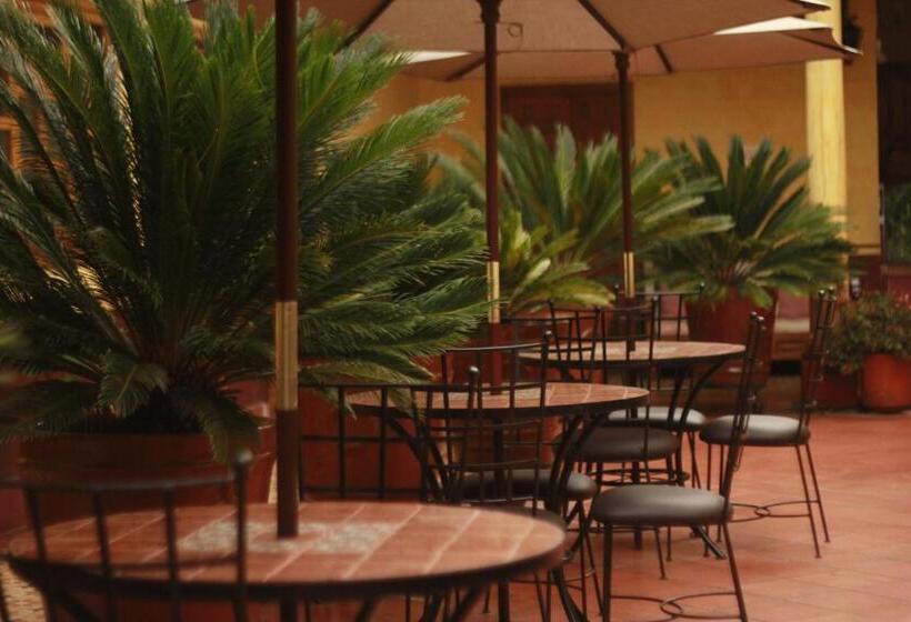 호텔 Posada De La Salud