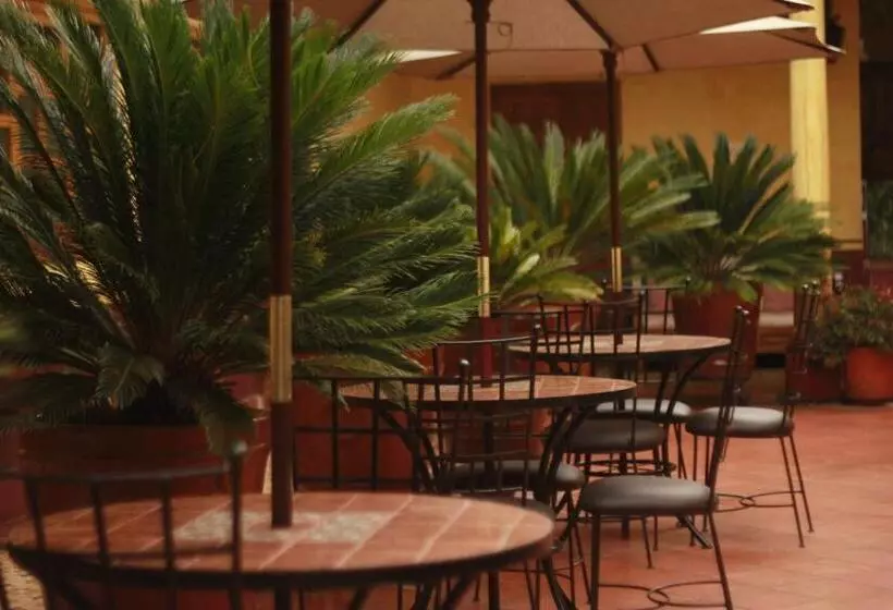 ホテル Posada De La Salud