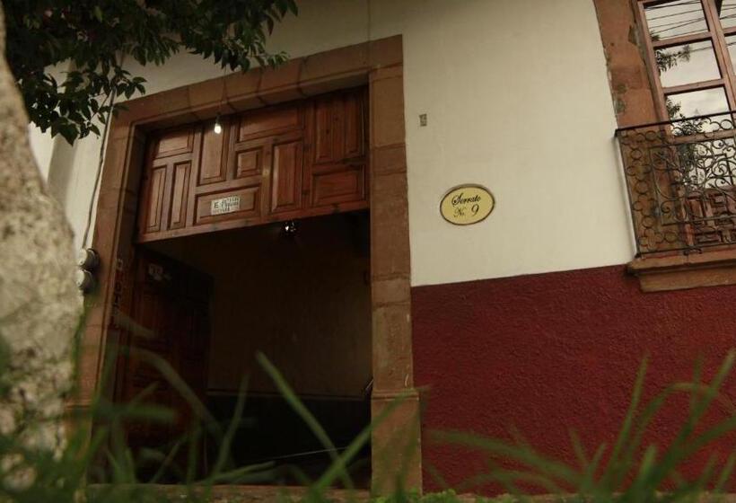 호텔 Posada De La Salud