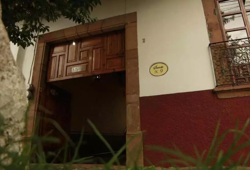 ホテル Posada De La Salud