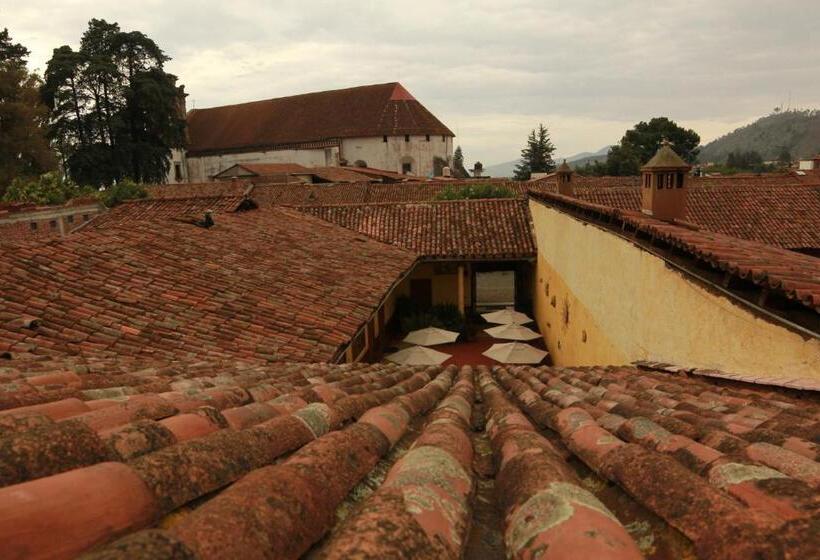 호텔 Posada De La Salud