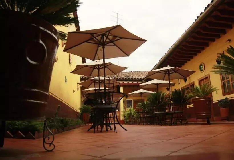 ホテル Posada De La Salud