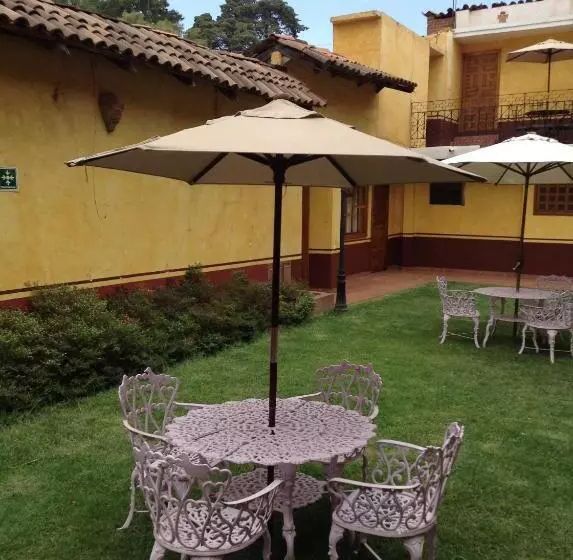 ホテル Posada De La Salud