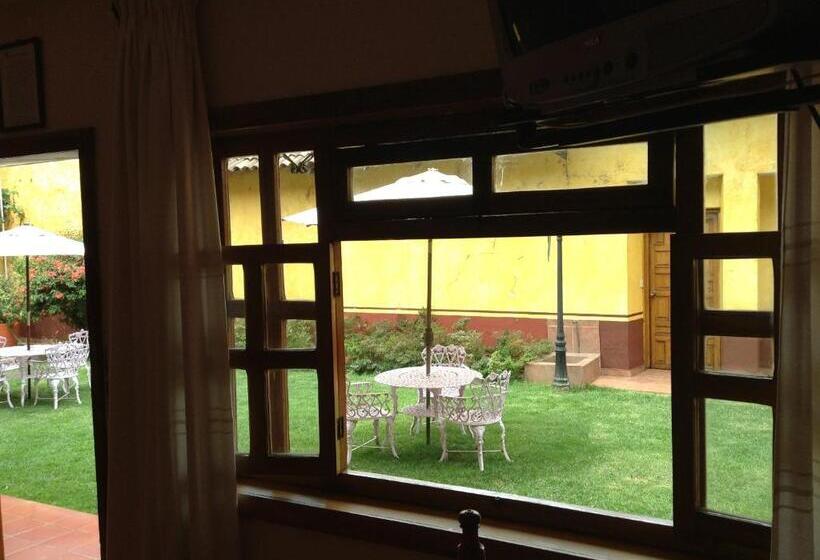 호텔 Posada De La Salud