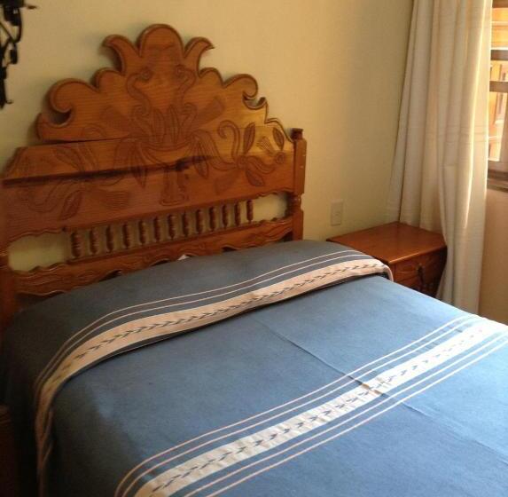 호텔 Posada De La Salud