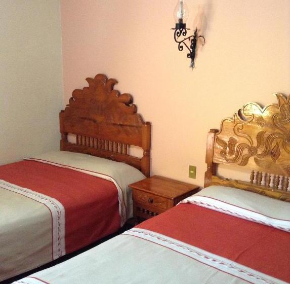 호텔 Posada De La Salud