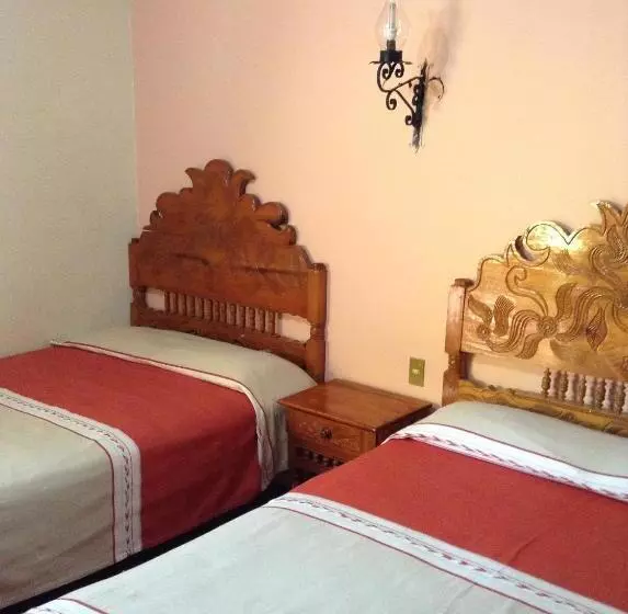 ホテル Posada De La Salud