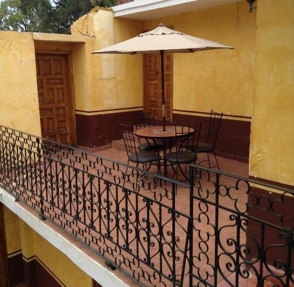 호텔 Posada De La Salud