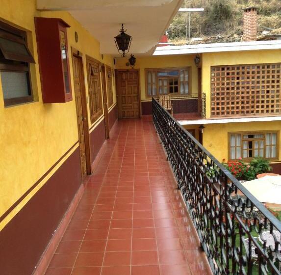 호텔 Posada De La Salud